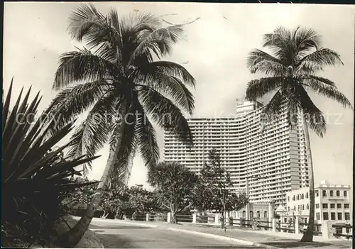 Havanna Wohnhochhaus Kat. Havana Kuba