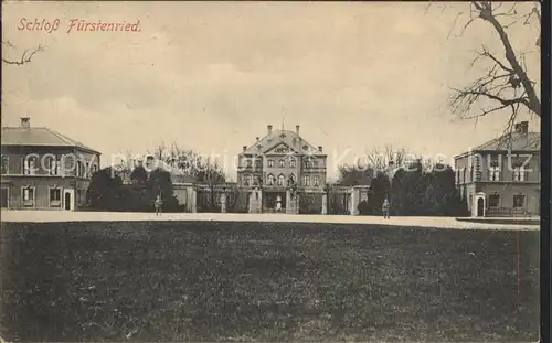 Schloss Fuerstenried 