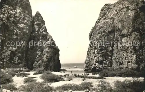 Mallorca Torrente de Pareis Kat. Spanien