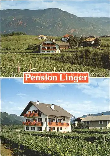 Eppan Suedtirol Pension Linger Kat. Italien