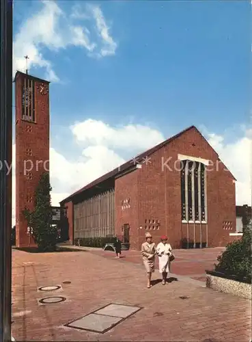 Oberricklingen St. Thomas Kirche