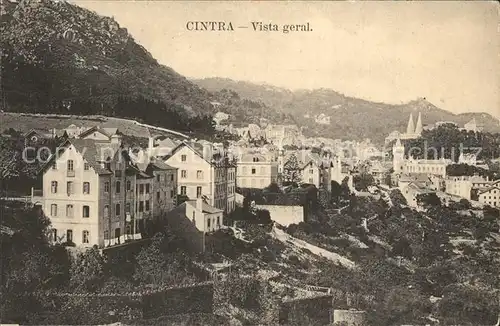 Cintra  Kat. Portugal