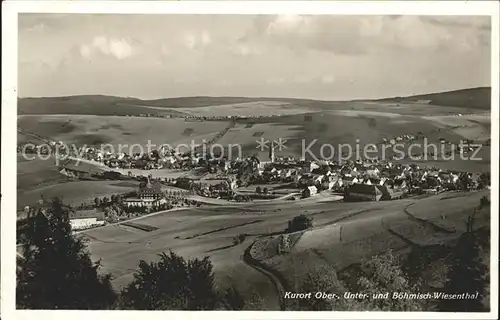 Boehmisch Wiesenthal  / Polen /