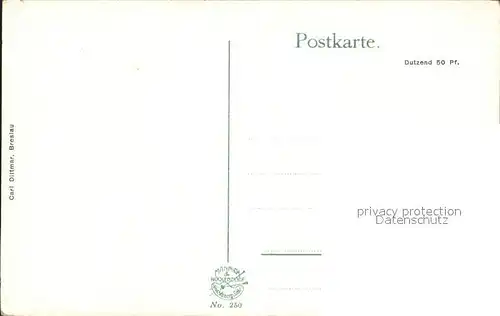 Isergebirge Hochstein Kat. Tschechische Republik