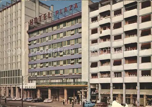 Mestre Hotel Plaza