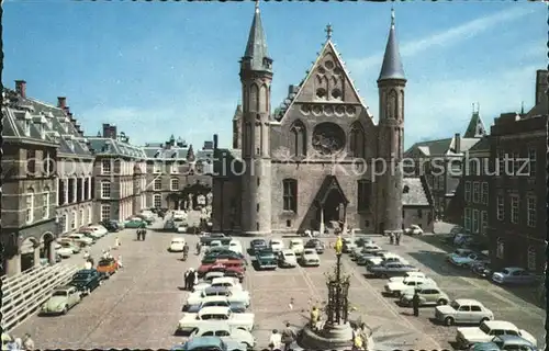 Den Haag Ridderzaal Binnenhof Kat. s Gravenhage