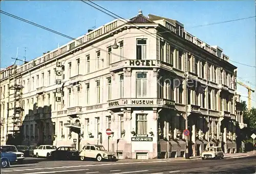 Amsterdam Niederlande Museum Hotel Kat. Amsterdam