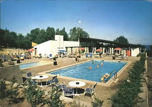 Allinge Bornholm Hotel Abildgaard Swimming Pool