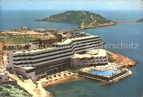 Talamanca Hotel El Corso Kat. Ibiza Islas Baleares