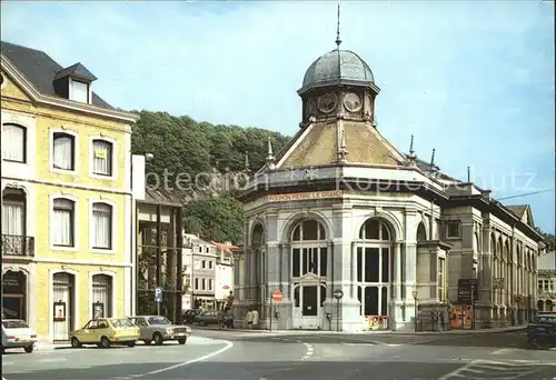 Spa Liege Porte des Ardennes Place Pierre Le Grand /  /