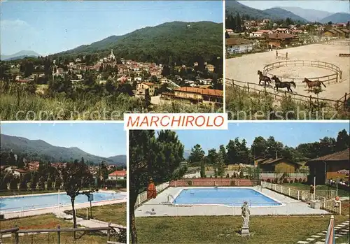 Marchirolo Pegaso Club Ippica Swimming Pool