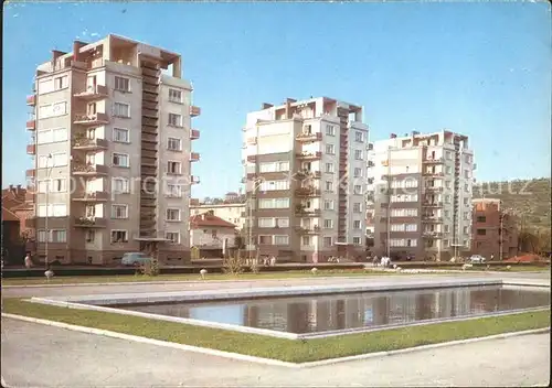 Mikhailovgrad Stadtzentrum / Bulgarien /