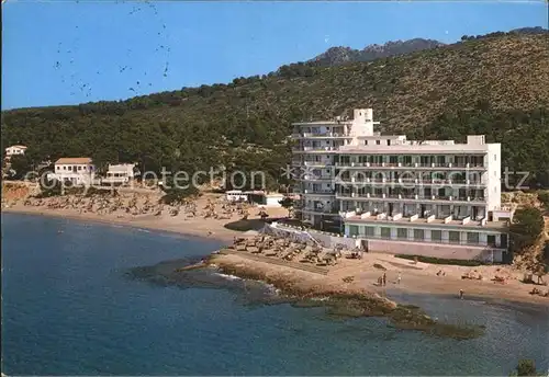 San Telmo Andraitx Strand Hotel Kat. Spanien