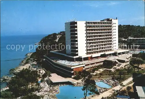 Magaluf Mallorca Hotel Antillas Kat. Calvia Islas Baleares
