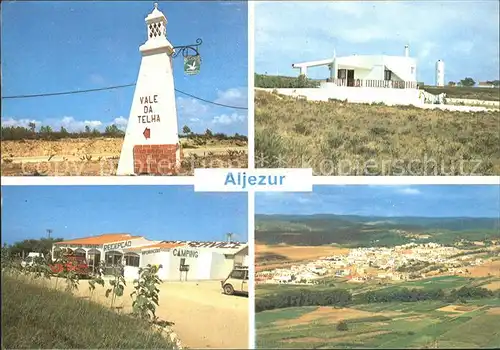 Aljezur e arredores Vale da Telha