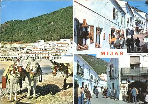 Mijas Calles tipicas