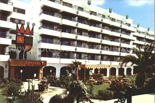 Playa del Ingles Gran Canaria Hotel Rey Carlos Kat. San Bartolome de Tirajana