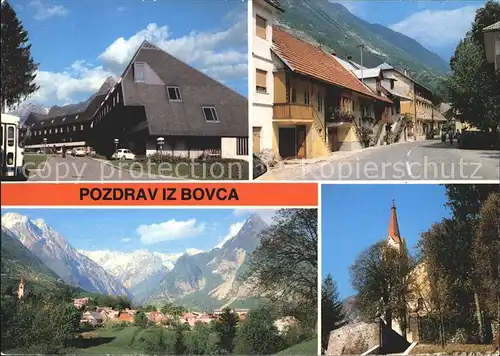 Bovca 