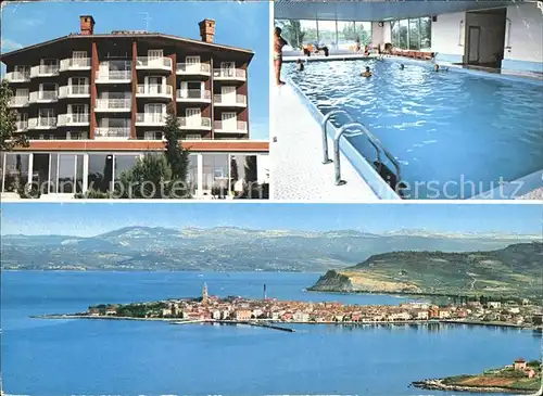 Izola Hotel Simonov Zaliv Kat. Primorska