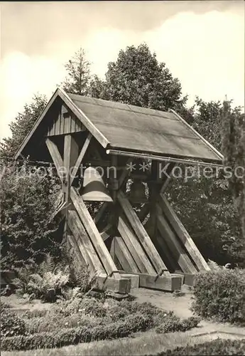 Zingst Ostseebad Glockenturm Kat. Zingst Darss