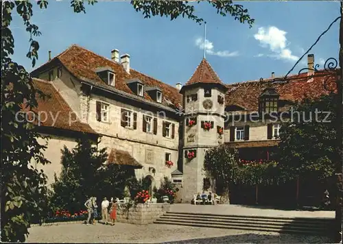 Schloss Schwanberg 