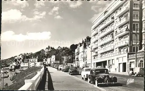 Le Havre Boulevard Albert Kat. Le Havre