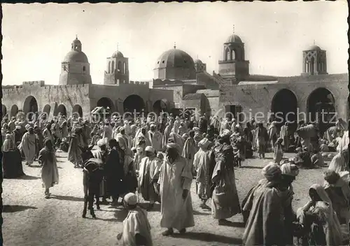 Alger Algerien La Dechra un jour de marche / Algier Algerien /