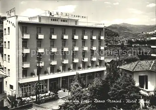 Diano Marina Hotel Binda Kat. Italien