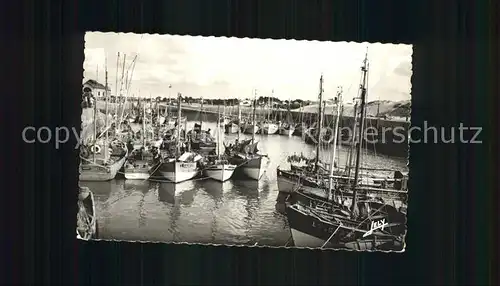 Croix de Vie Vendee Port Kat. Saint Gilles Croix de Vie