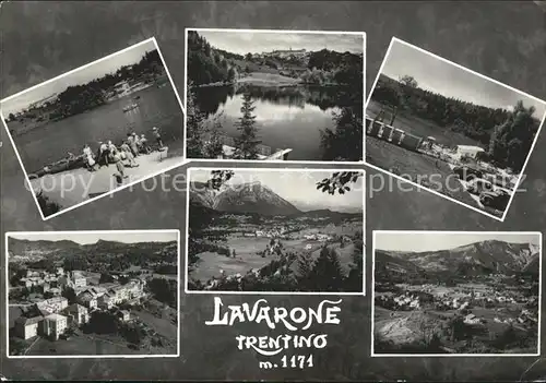 Lavarone  Kat. Trentino