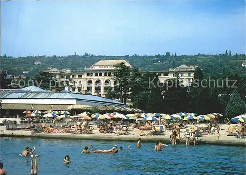 Portoroz Hotel Palace Kat. Slowenien