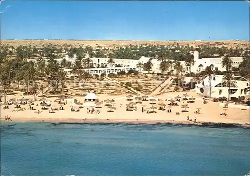 Zarzis Hotel Sidi Saad Kat. Tunesien