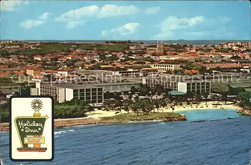 Curacao Niederlaendische Antillen Holiday Inn Kat. Niederlaendische Antillen