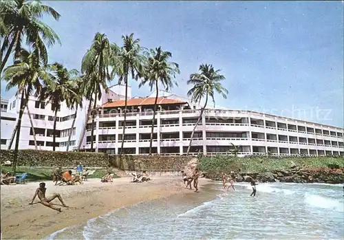 Sri Lanka Mount Lavinia Hotel Kat. Sri Lanka
