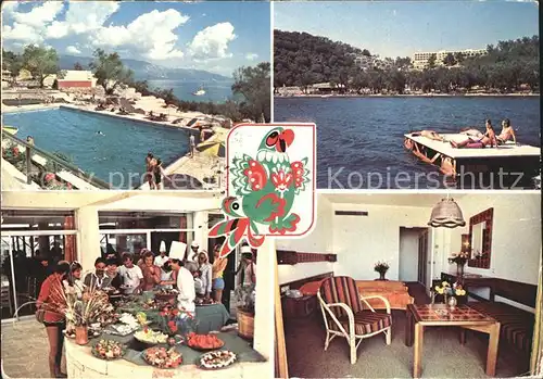 Corfu Korfu Hotel Kat. Griechenland