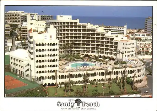 Gran Canaria Hotel Sandy Beach Kat. Spanien