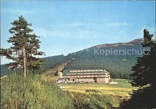 Krkonose Erholungsheim Kat. Polen