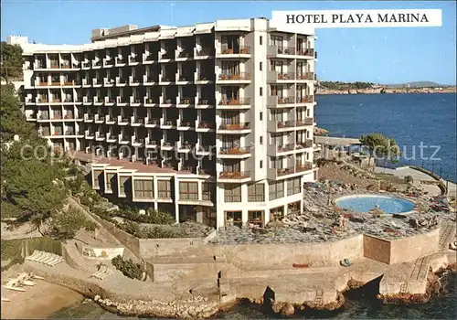 Illetas Hotel Playa Marina Kat. Mallorca