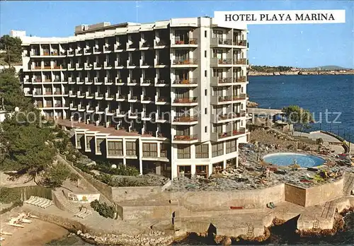 Illetas Hotel Playa Marina Kat. Mallorca