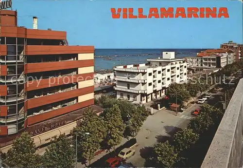 Gatteo A Mare Villamarina Kat. Italien