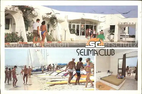 Tunesien Hotel Selima Club Kat. Tunesien
