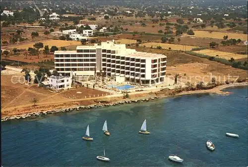 Santa Eulalia del Rio Hotel Tres Torres Kat. Ibiza Islas Baleares