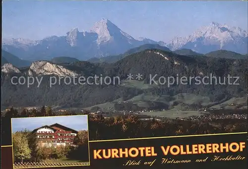 Puch Thurnberg Kurhotel Vollererhof  Kat. Puch bei Hallein