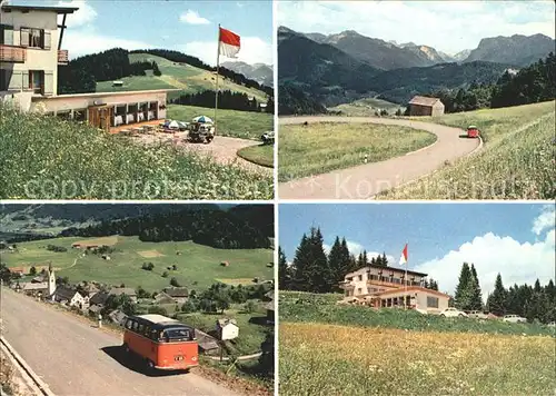 Boedele Berghof Fetz  Kat. Schwarzenberg