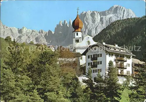 Tiers Dolomiten Hotel Garni Tschager  Kat. Italien