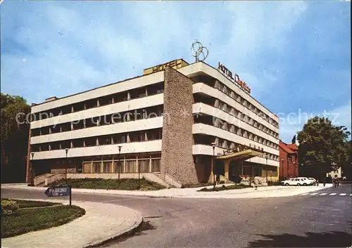 Cieplice Slaskie Zdroj Hotel Cieplice  Kat. Warmbrunn Riesengebirge