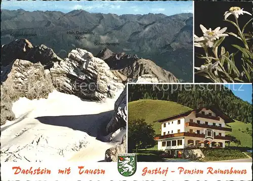 Pichl Schladming Dachstein Tauern Gasthof Pension Rainerbauer  / Schladming /Liezen