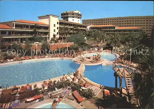 Gran Canaria Hotel Parque Tropical  Kat. Spanien