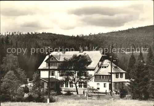 Krkonose Harrachov Kat. Polen