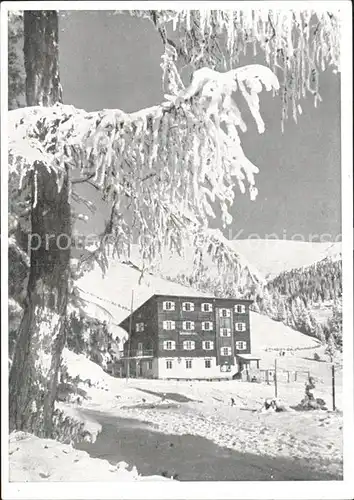 Tauern Alpenpension Lachtalhaus Kat. Bad Gastein